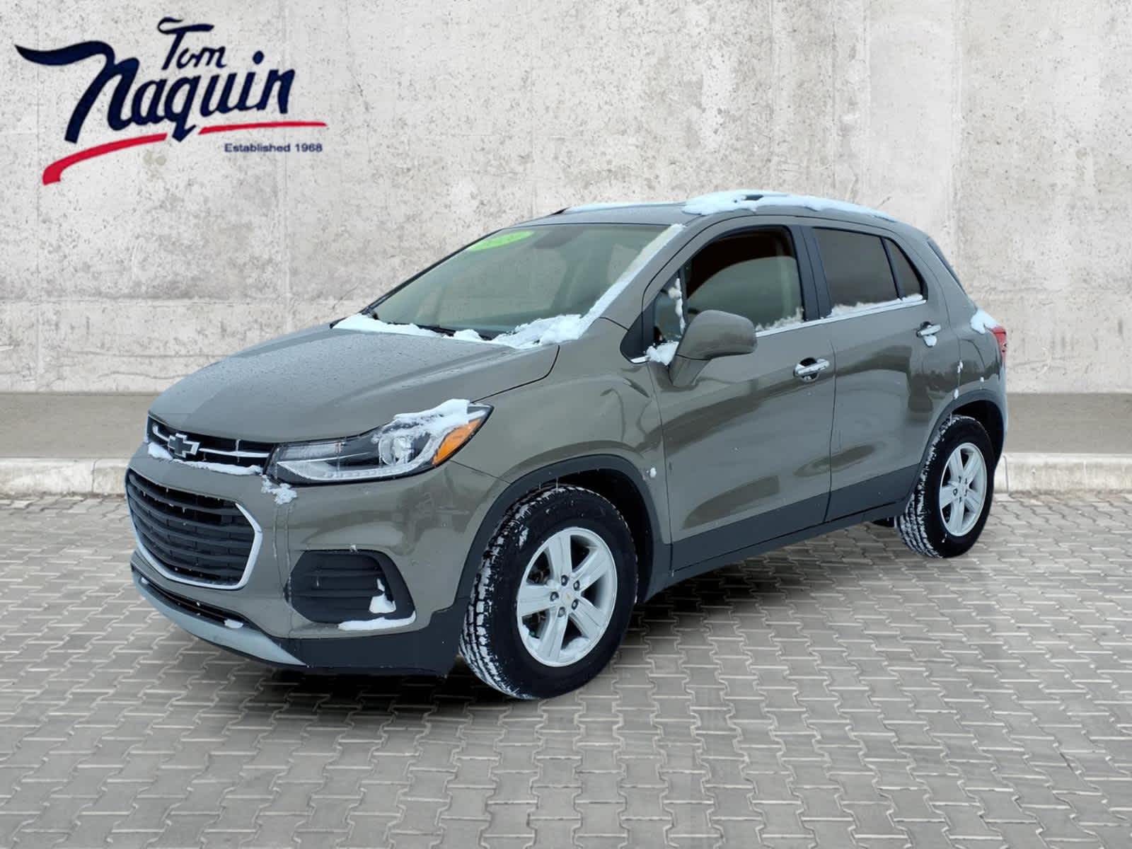 2020 Chevrolet Trax LT