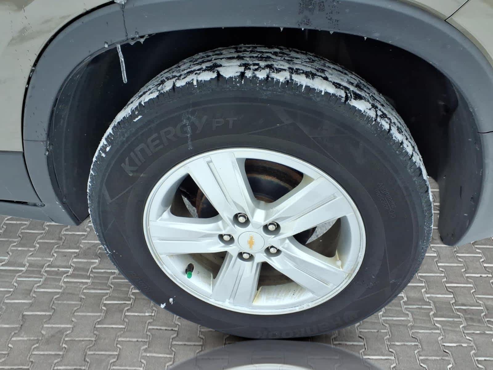 2020 Chevrolet Trax LT