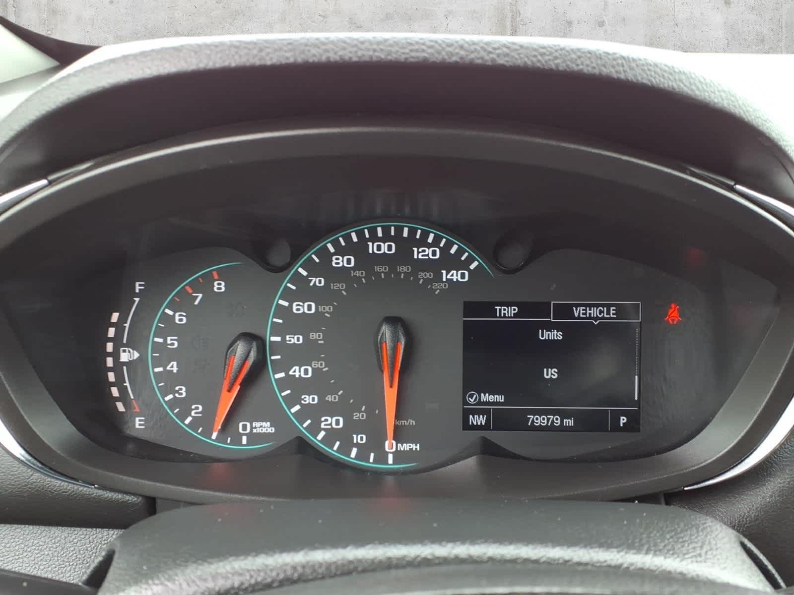 2020 Chevrolet Trax LT