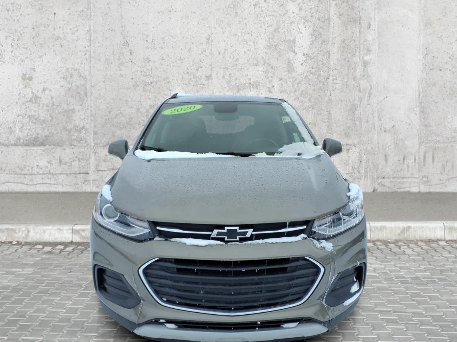 2020 Chevrolet Trax LT