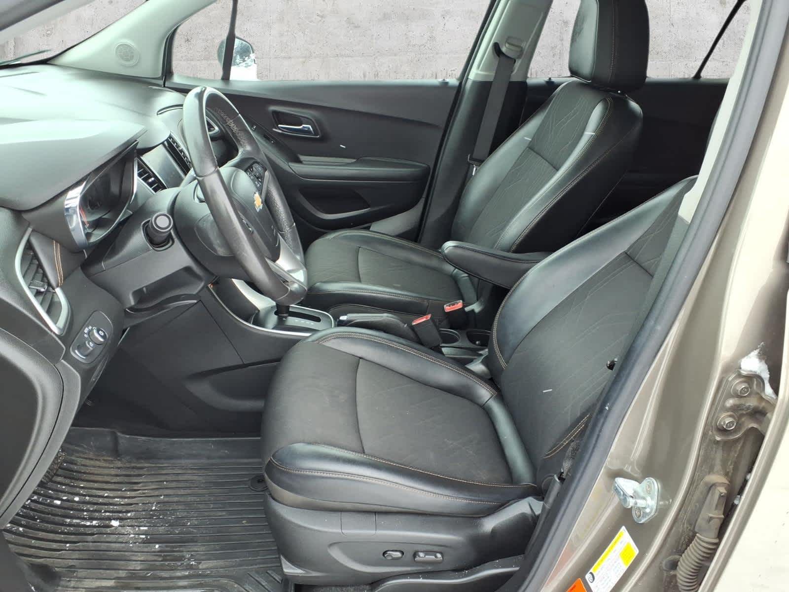 2020 Chevrolet Trax LT