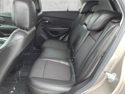 2020 Chevrolet Trax LT