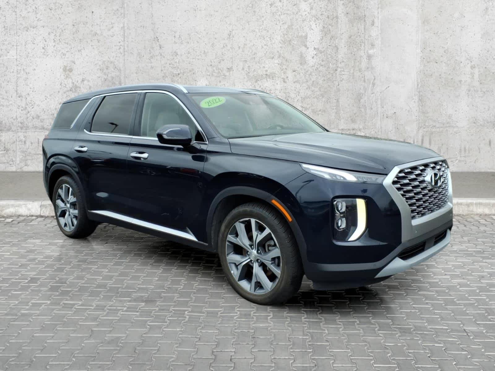 2022 Hyundai Palisade SEL
