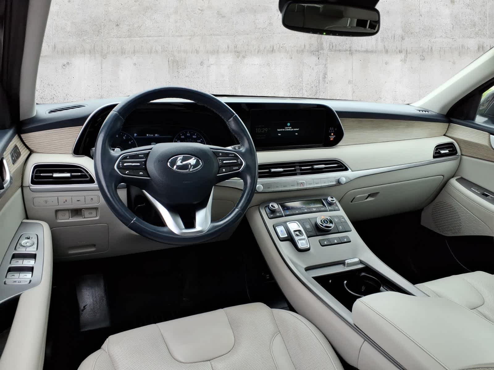 2022 Hyundai Palisade SEL