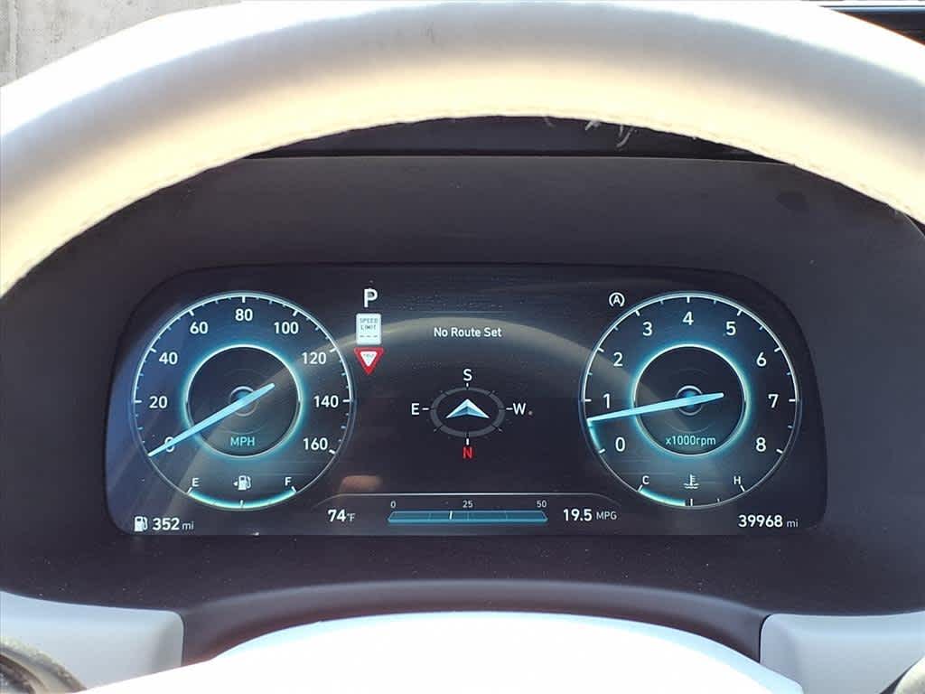 2024 Hyundai Palisade Limited