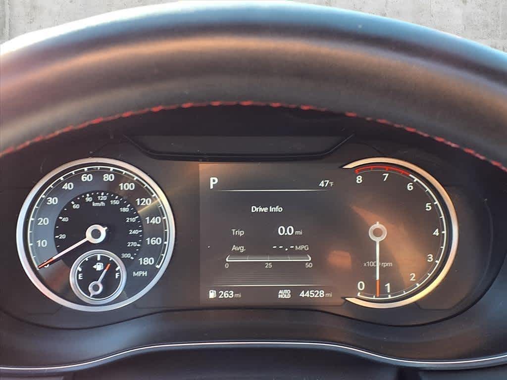 2022 Genesis G70 3.3T