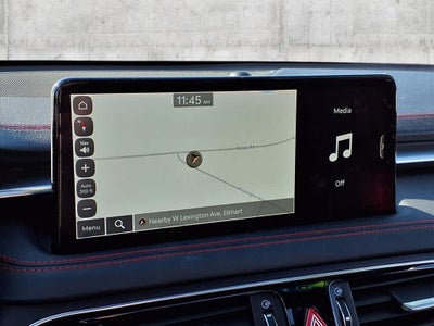 2022 Genesis G70 3.3T