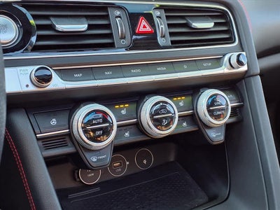 2022 Genesis G70 3.3T