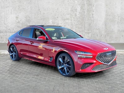 2022 Genesis G70 3.3T