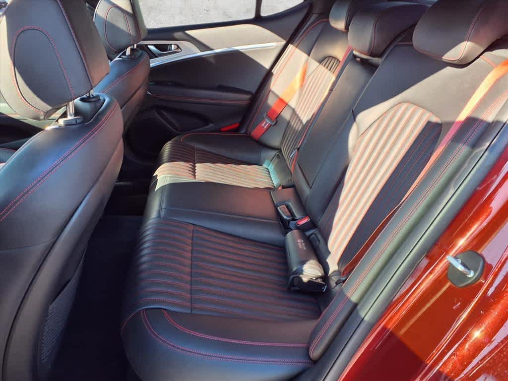 2022 Genesis G70 3.3T