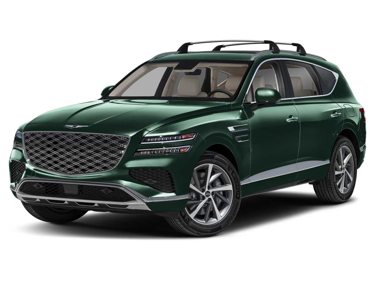 2025 Genesis GV80 2.5T Standard