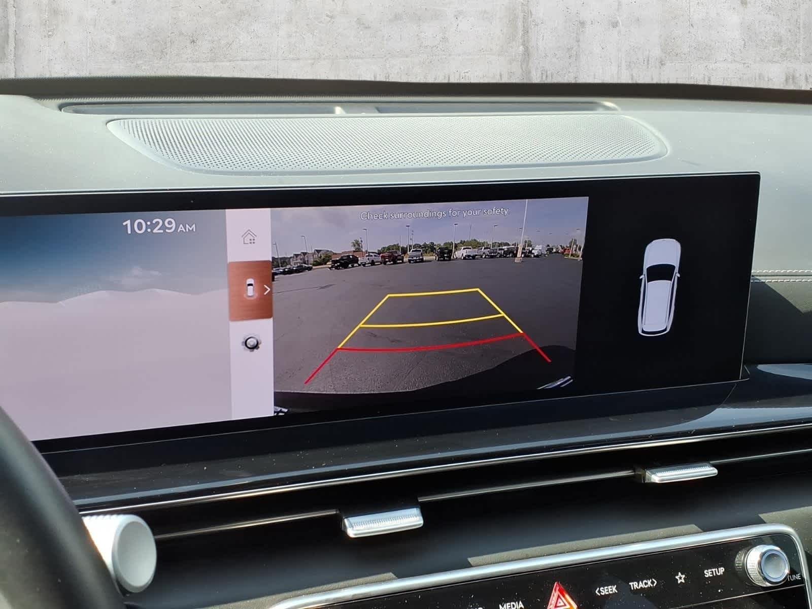 2025 Genesis GV80 2.5T Standard