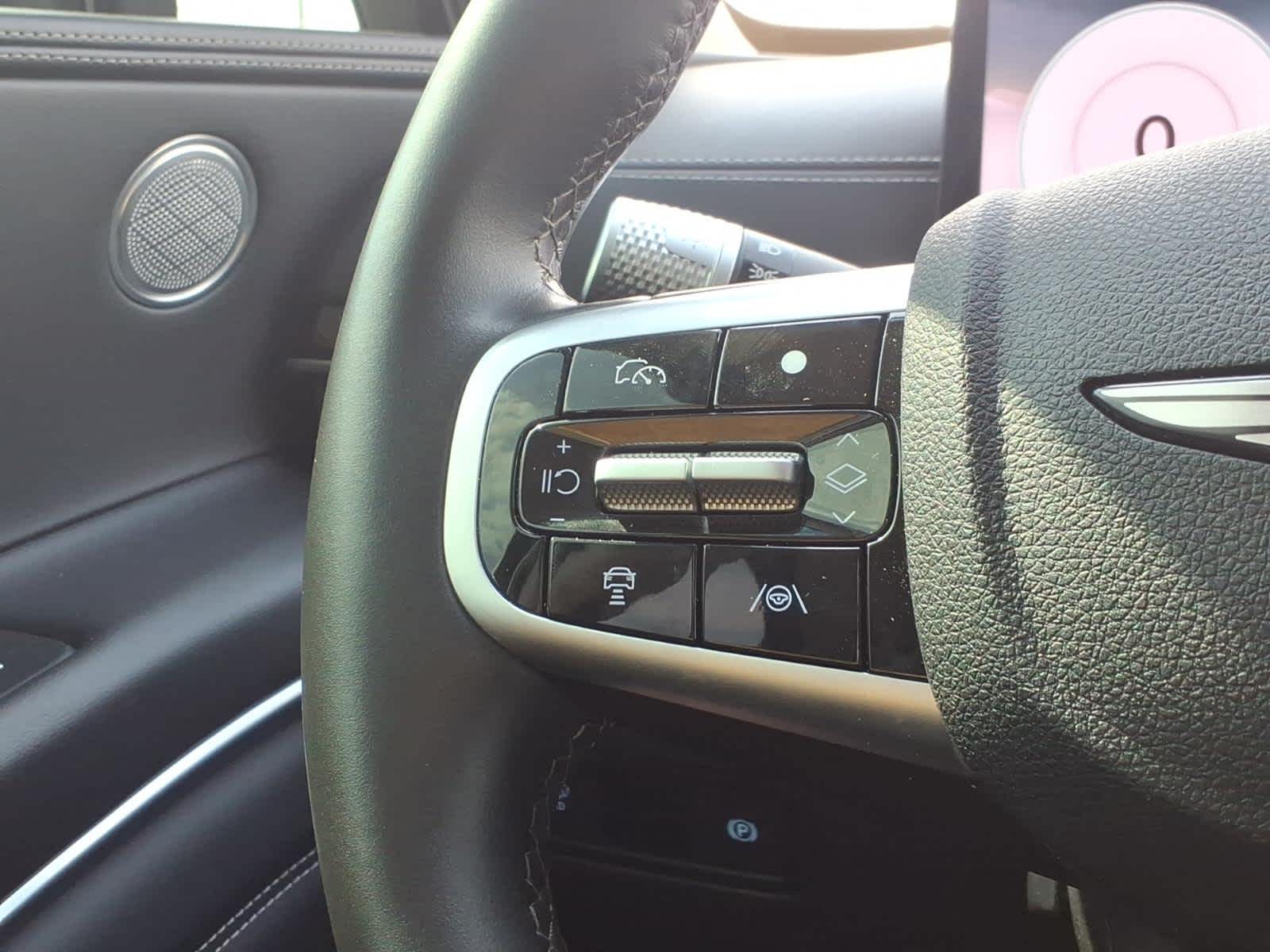 2025 Genesis GV80 2.5T Standard