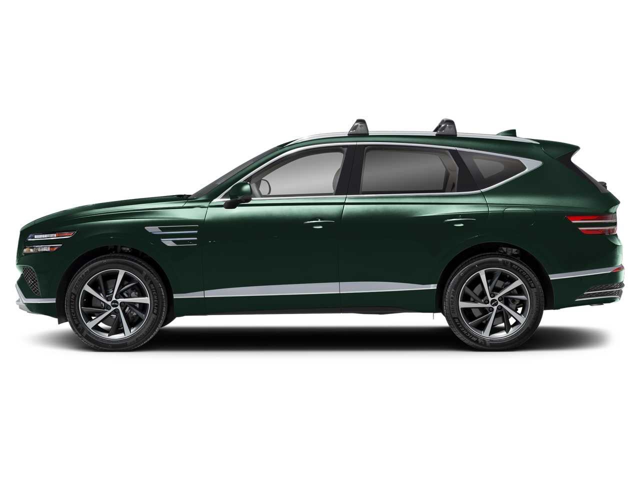 2025 Genesis GV80 2.5T Standard