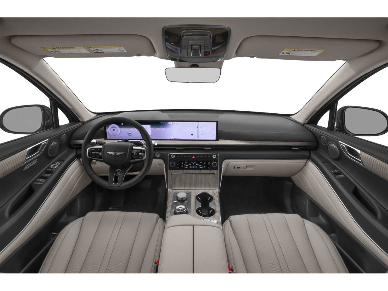 2025 Genesis GV80 2.5T Standard