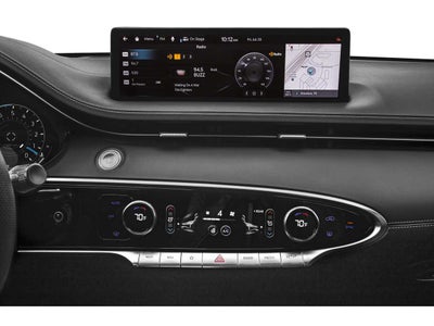 2022 Genesis GV70 3.5T Sport
