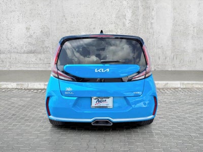2024 Kia Soul GT-Line
