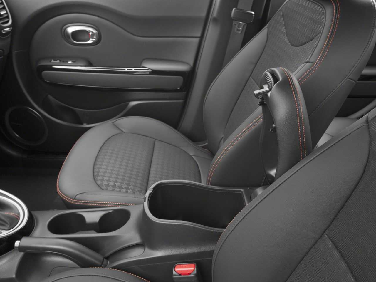2018 Kia Soul !