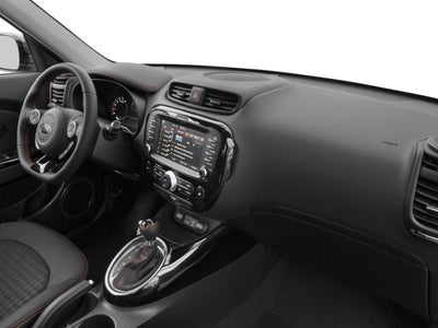 2018 Kia Soul !