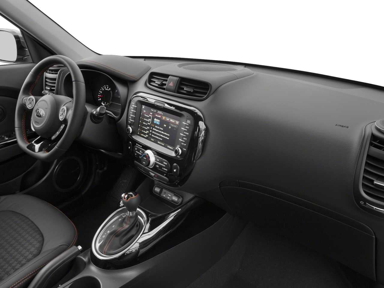 2018 Kia Soul !