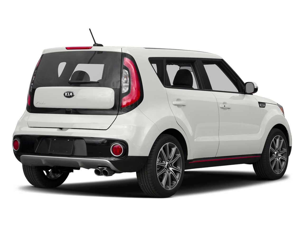 2018 Kia Soul !