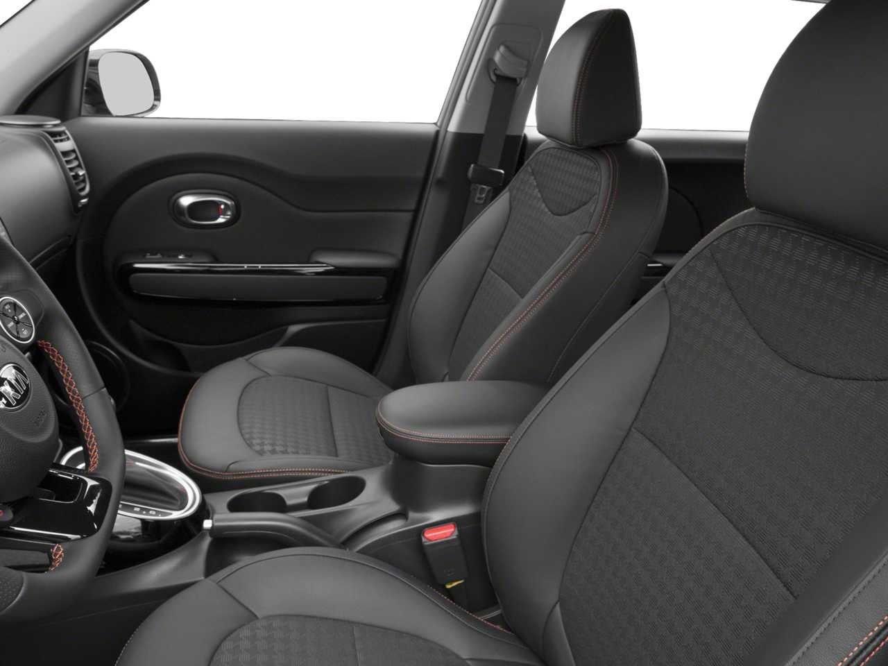 2018 Kia Soul !