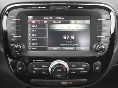 2018 Kia Soul !