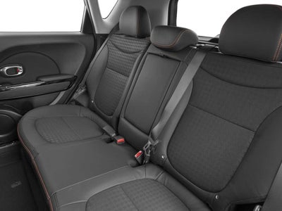 2018 Kia Soul !