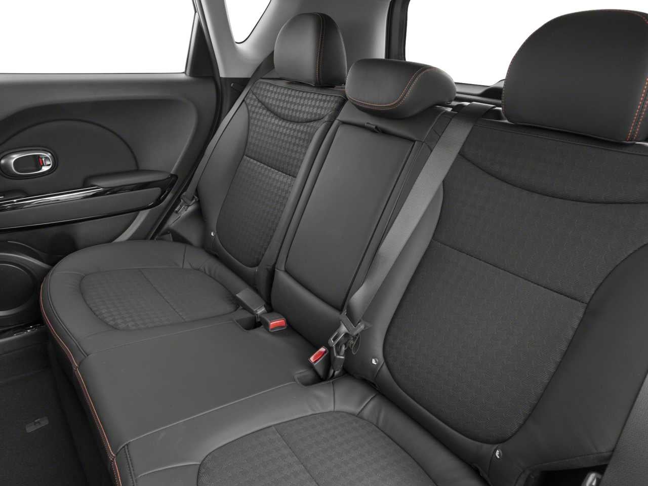 2018 Kia Soul !