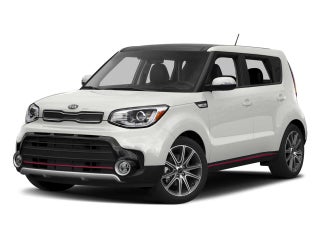 2018 Kia Soul !