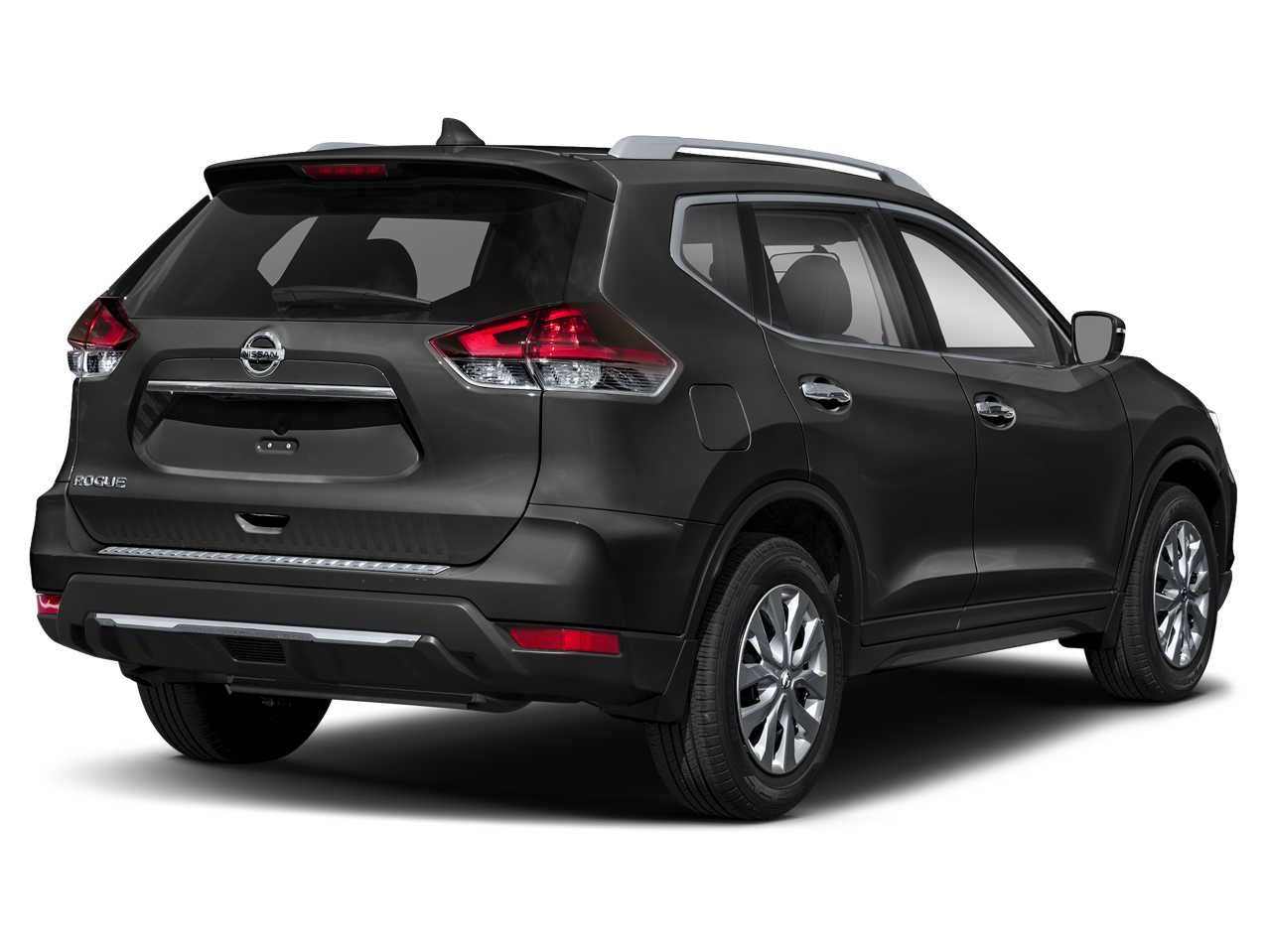 Used 2017 Nissan Rogue SV with VIN KNMAT2MV4HP551855 for sale in Elkhart, IN