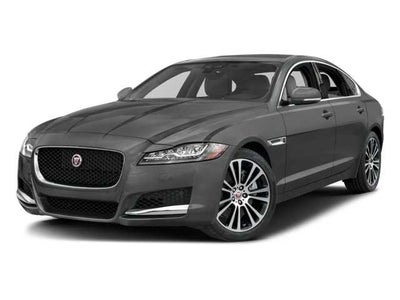 2017 Jaguar XF 35t Prestige