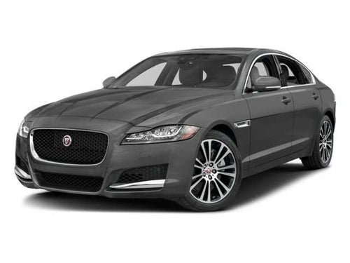 2017 Jaguar XF 35t Prestige