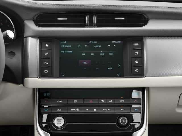 2017 Jaguar XF 35t Prestige