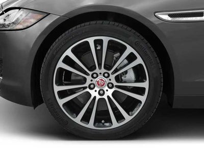 2017 Jaguar XF 35t Prestige