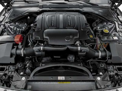 2017 Jaguar XF 35t Prestige