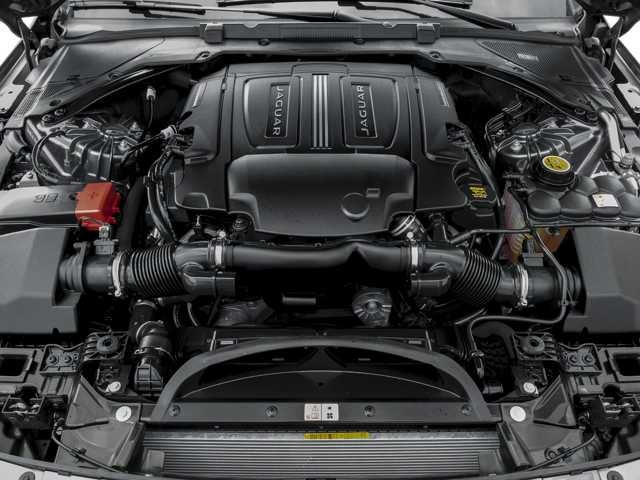 2017 Jaguar XF 35t Prestige