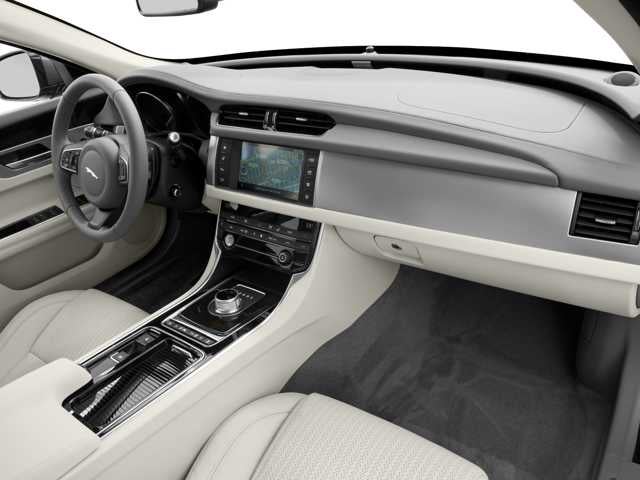 2017 Jaguar XF 35t Prestige