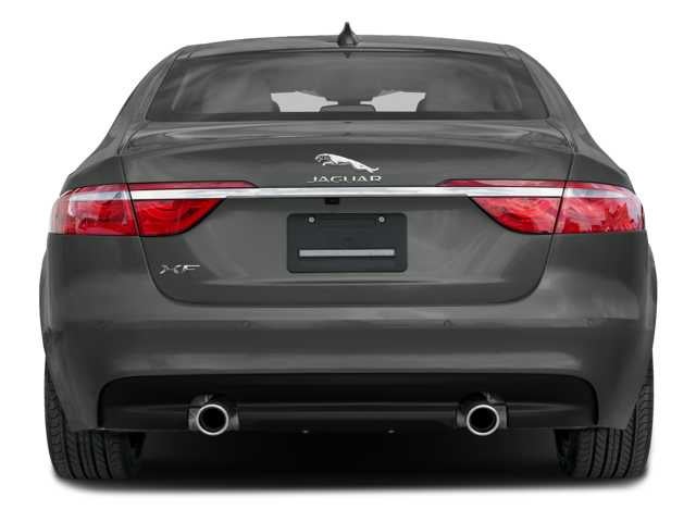 2017 Jaguar XF 35t Prestige
