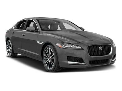 2017 Jaguar XF 35t Prestige