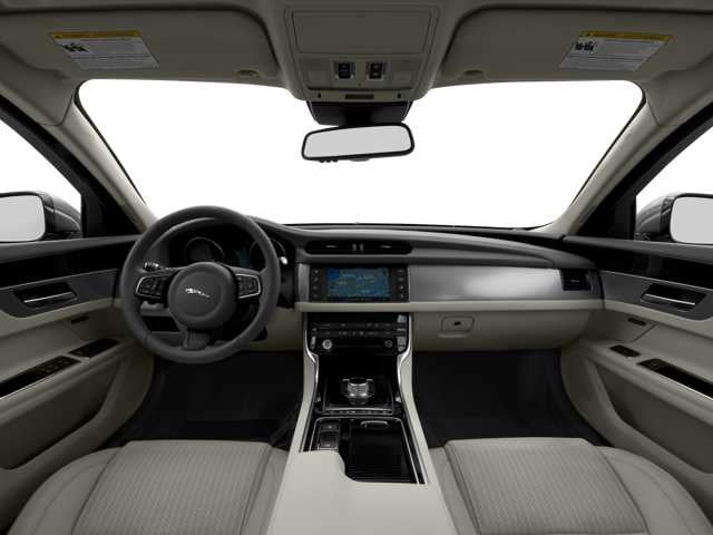 2017 Jaguar XF 35t Prestige