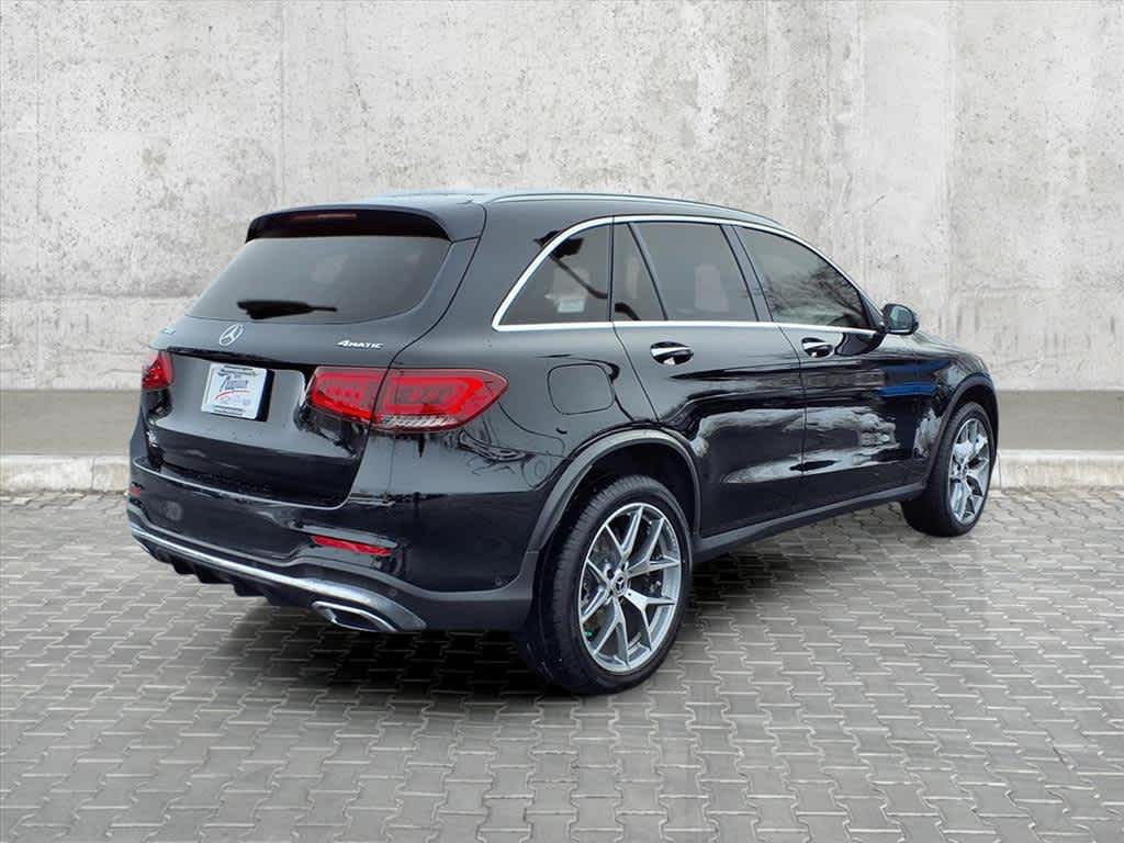 2022 Mercedes-Benz GLC GLC 300