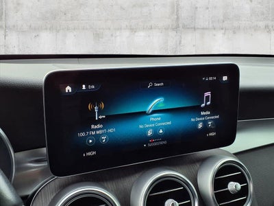 2022 Mercedes-Benz GLC GLC 300