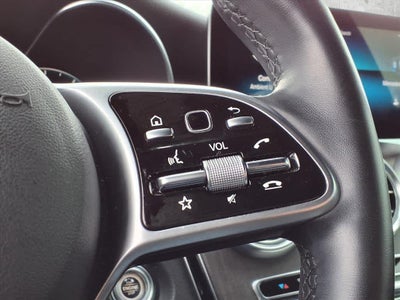 2022 Mercedes-Benz GLC GLC 300