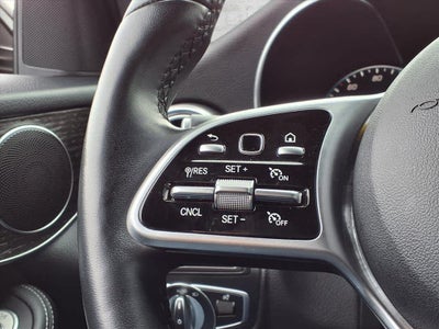 2022 Mercedes-Benz GLC GLC 300