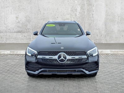 2022 Mercedes-Benz GLC GLC 300