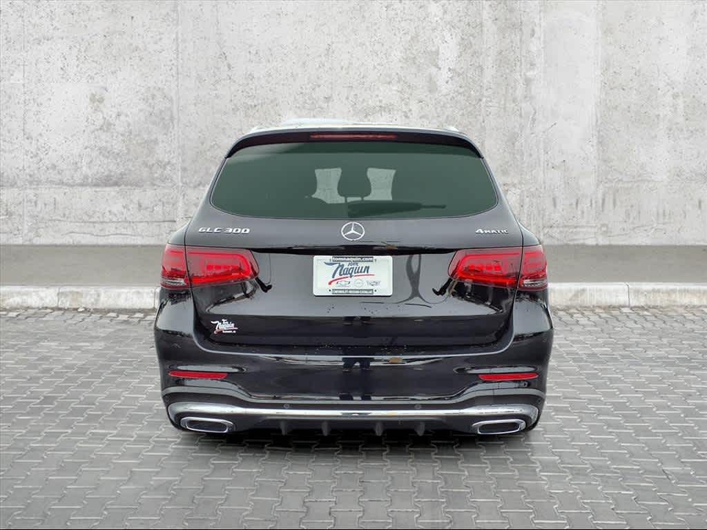 2022 Mercedes-Benz GLC GLC 300