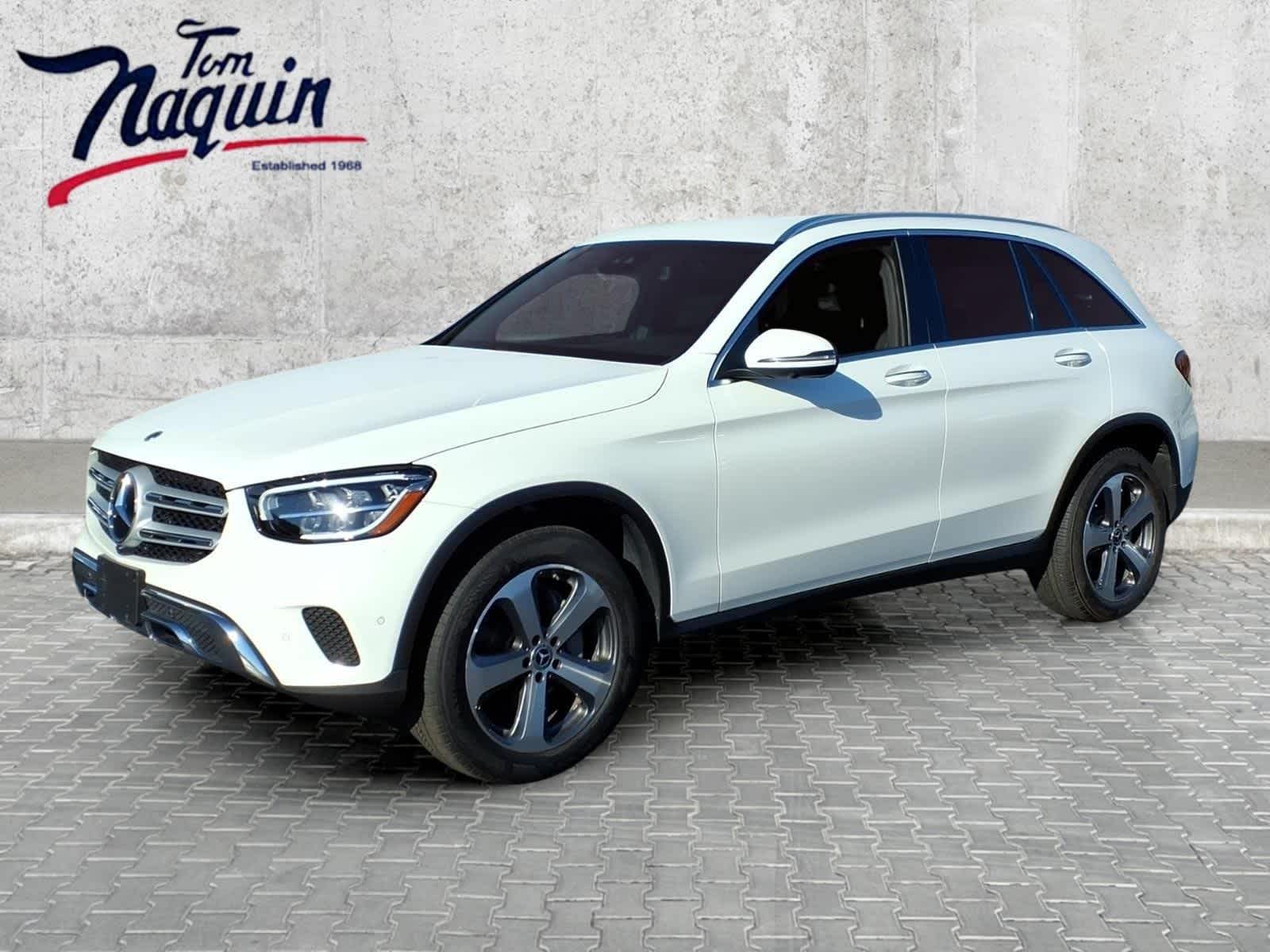 2022 Mercedes-Benz GLC
