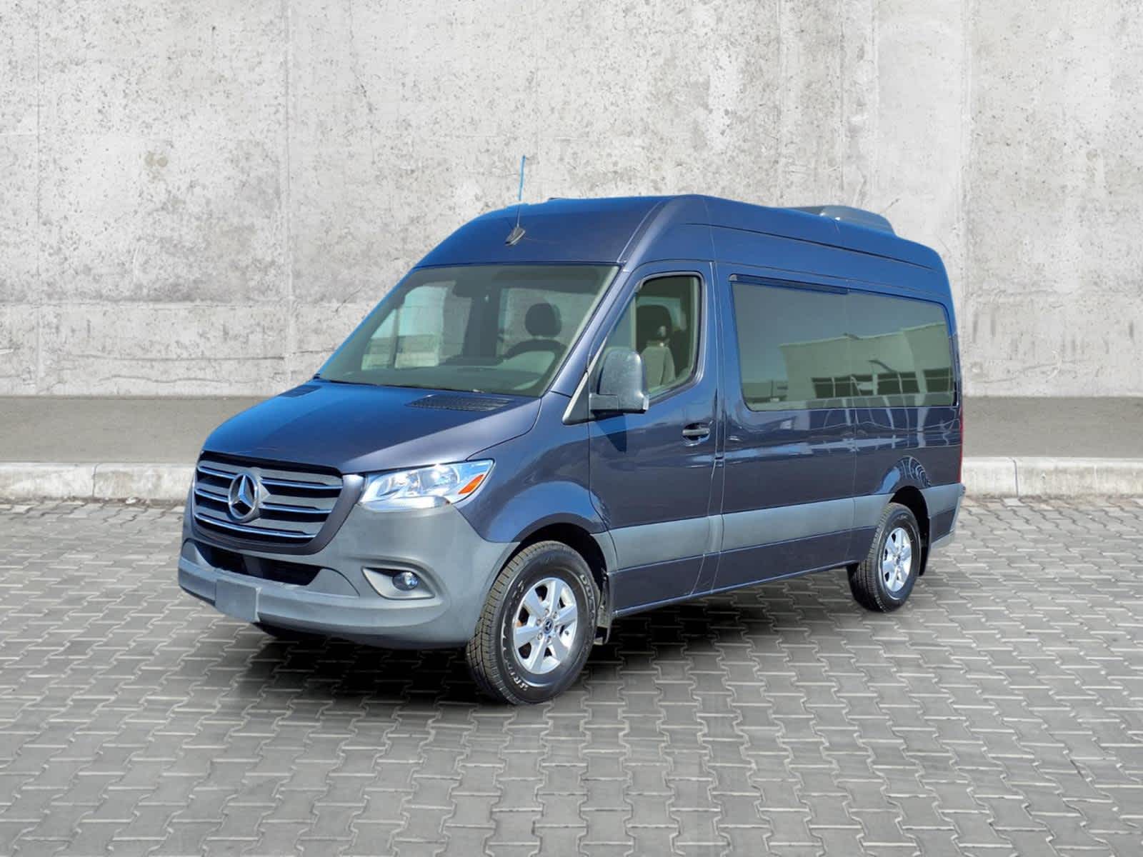 2022 Mercedes-Benz Sprinter Passenger Van Base