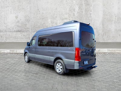 2022 Mercedes-Benz Sprinter Passenger Van Base